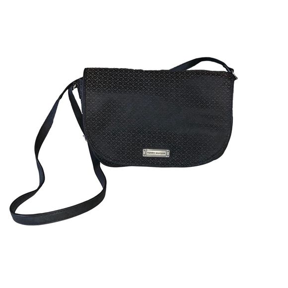 Tommy Hilfiger Handbags - Tommy Hilfiger Black Crossbody Bag